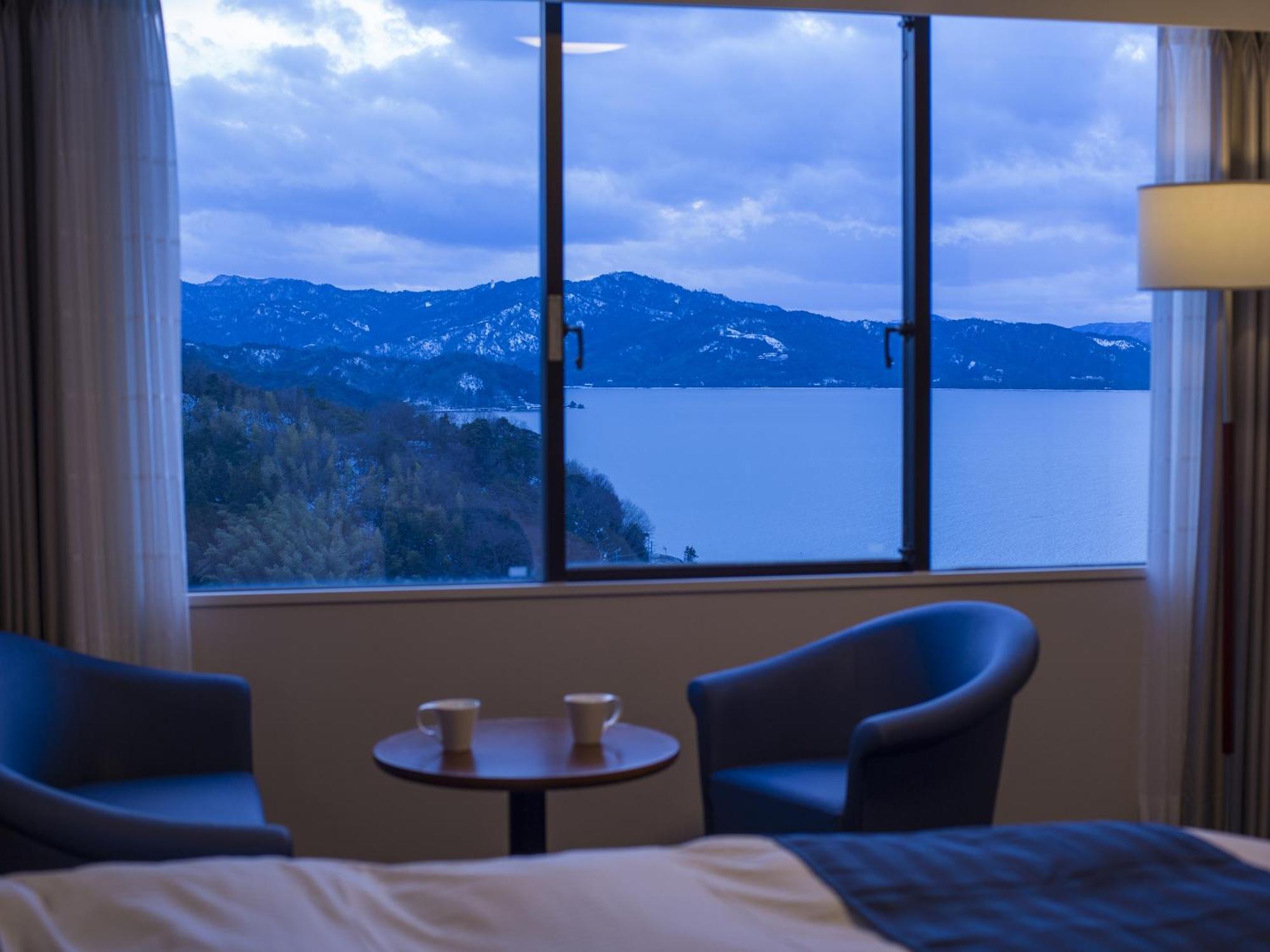 Mercure Kyoto Miyazu Resort & Spa Esterno foto