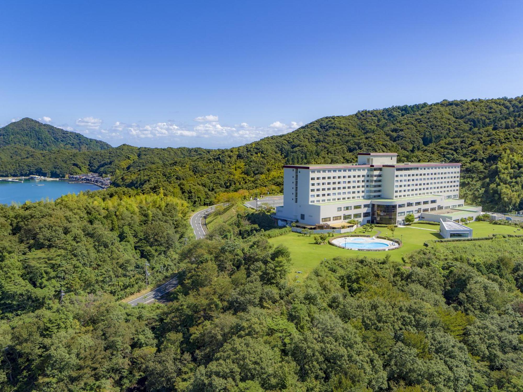 Mercure Kyoto Miyazu Resort & Spa Esterno foto