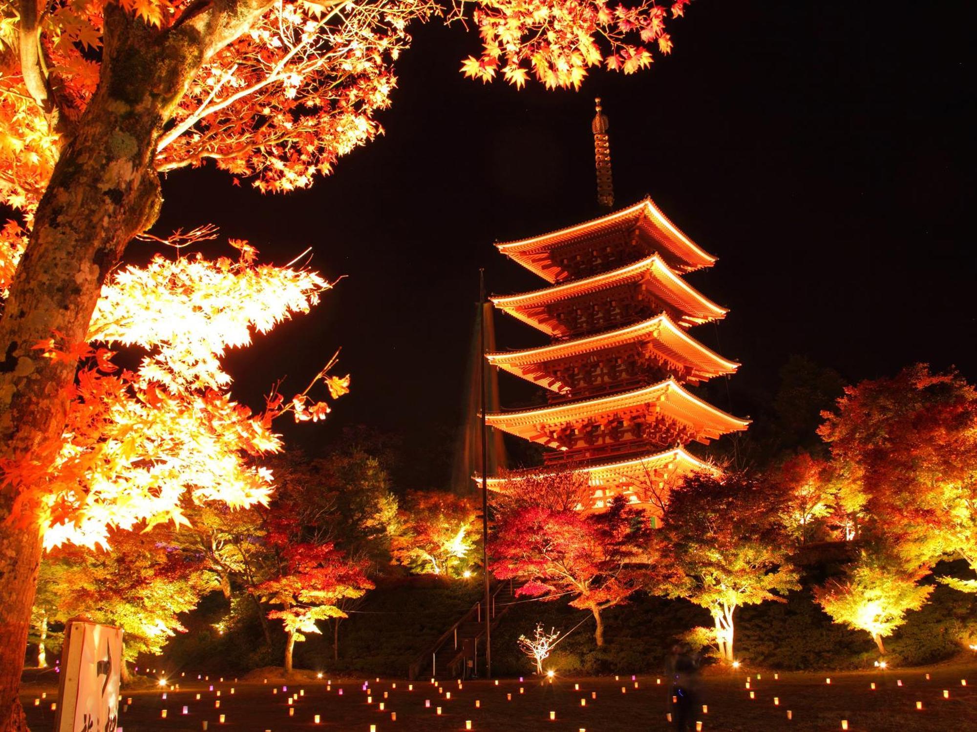 Mercure Kyoto Miyazu Resort & Spa Esterno foto