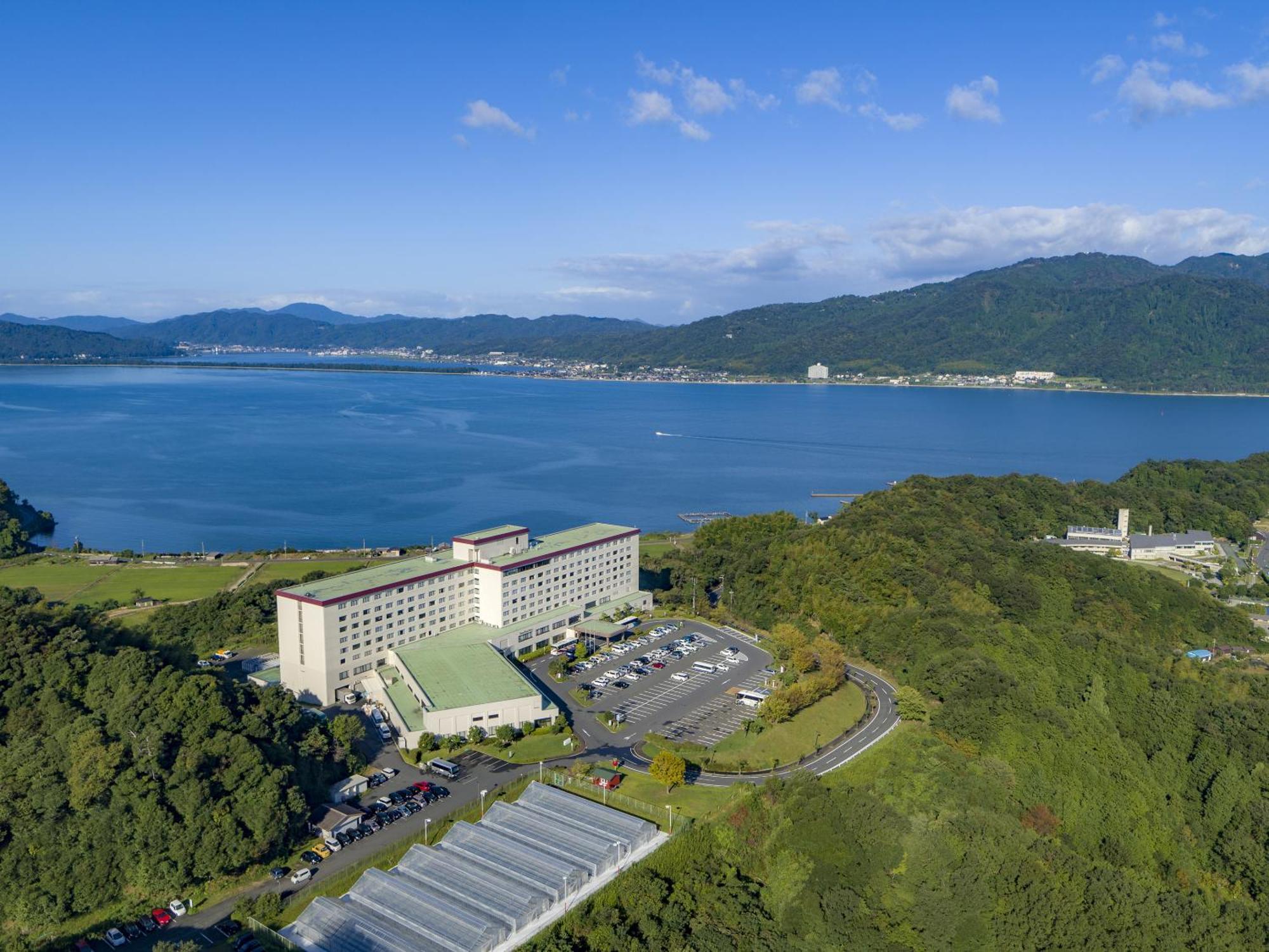 Mercure Kyoto Miyazu Resort & Spa Esterno foto