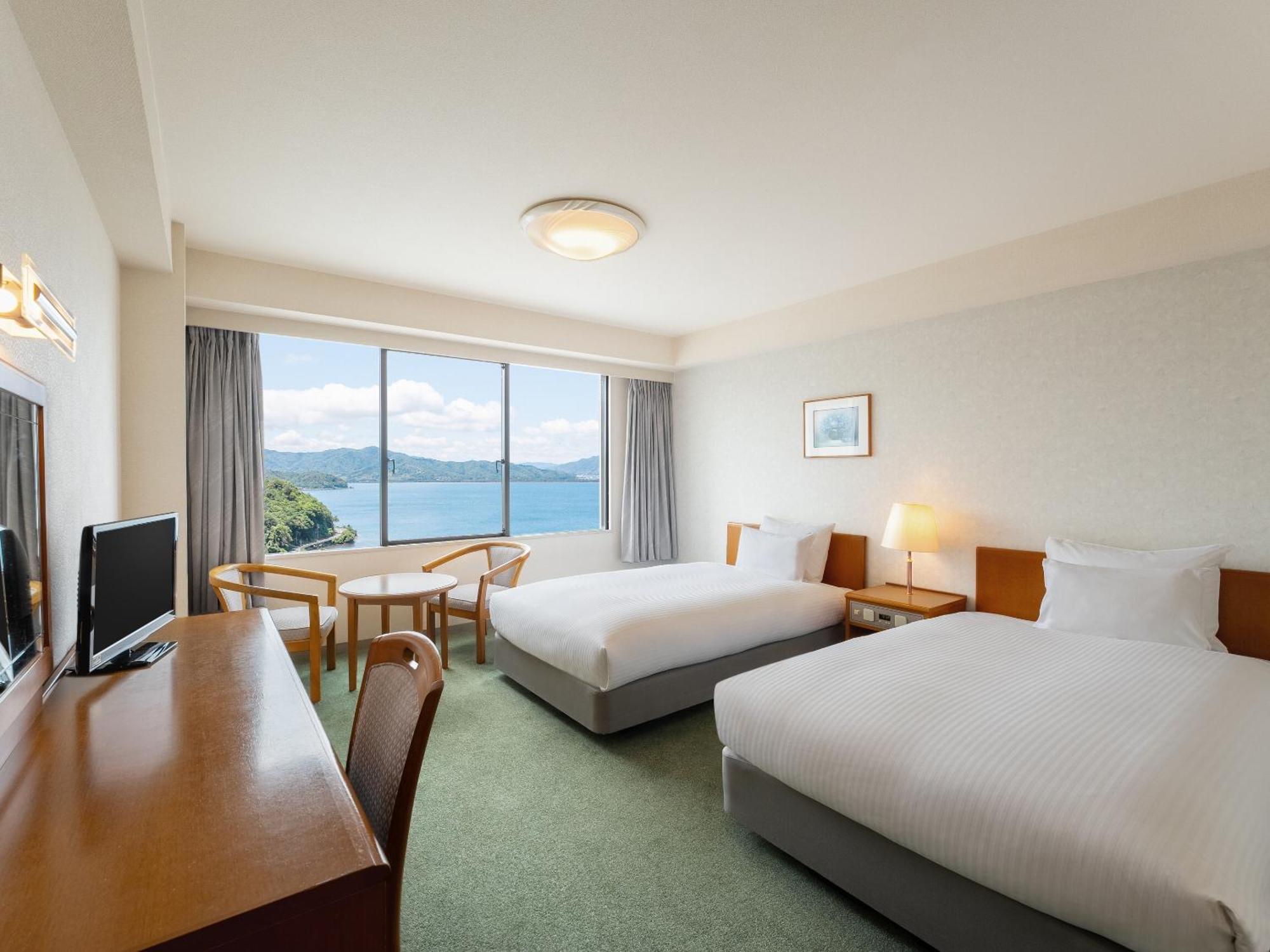 Mercure Kyoto Miyazu Resort & Spa Esterno foto