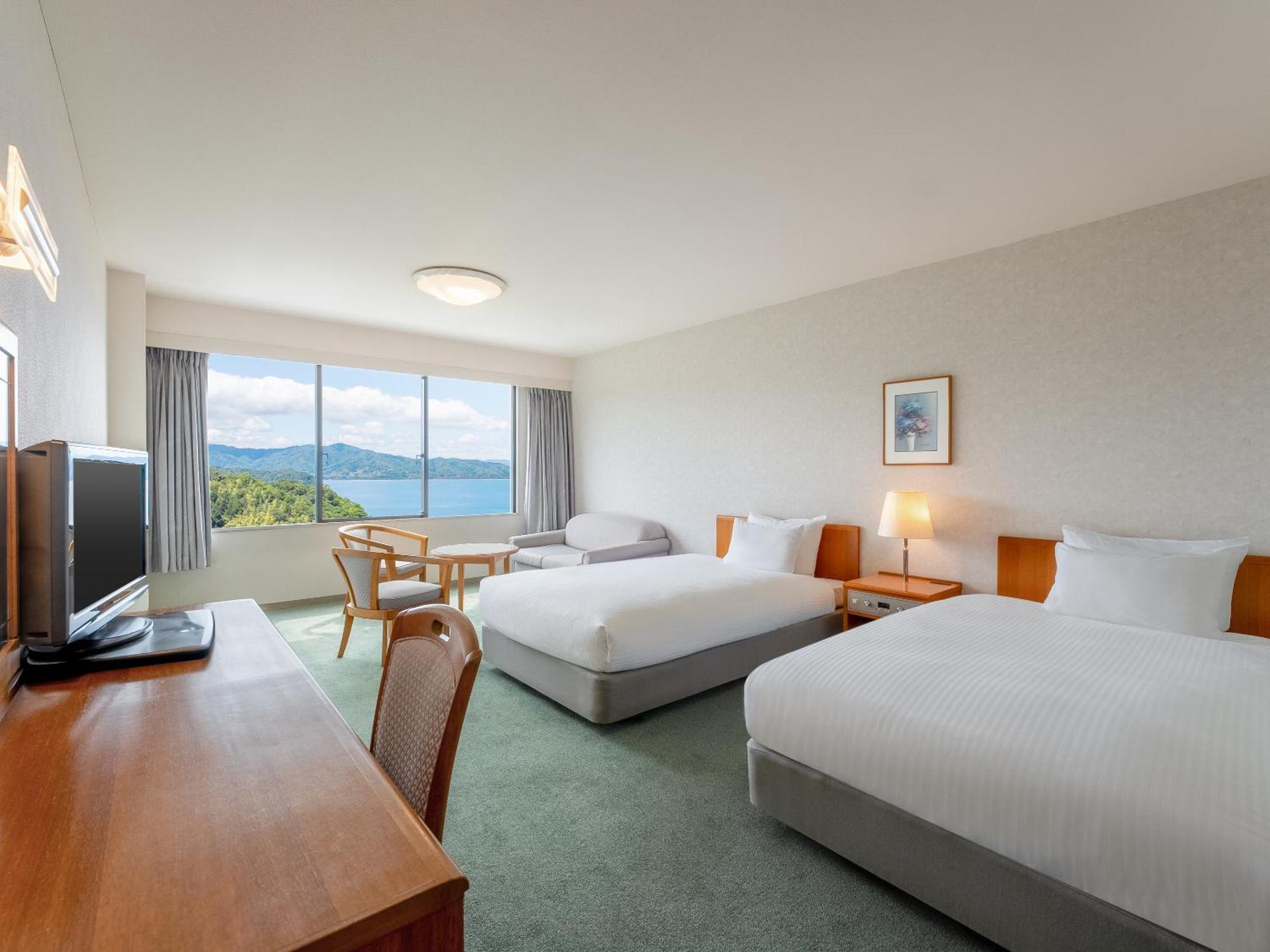 Mercure Kyoto Miyazu Resort & Spa Esterno foto